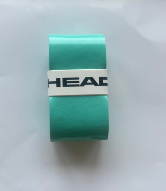 HEAD Prime Tour Overwrap (x1) mint green